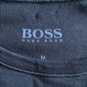 Boss shirt
